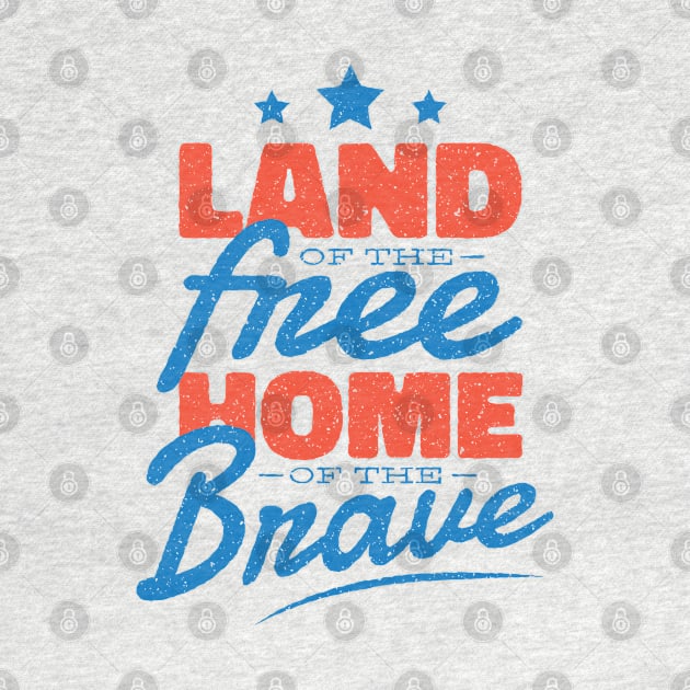 Home Of The Brave by Shalini Kaushal